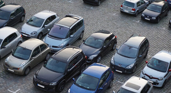 Parcheggiare male potrebbe portare fino a 4 anni di carcere