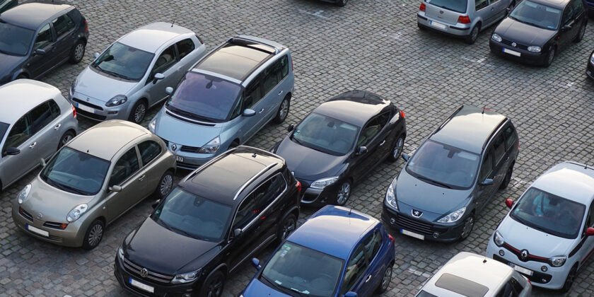Parcheggiare male potrebbe portare fino a 4 anni di carcere