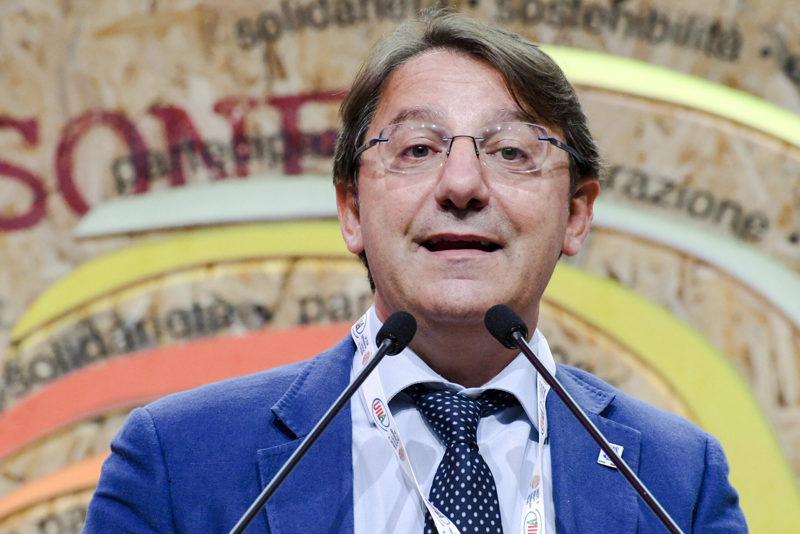 Pasquale Tridico Presidente dell'INPS
