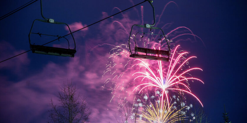 Passare un bel Capodanno in Italia in montagna