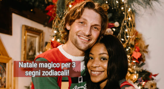 Passione e magia a Natale per 3 segni zodiacali