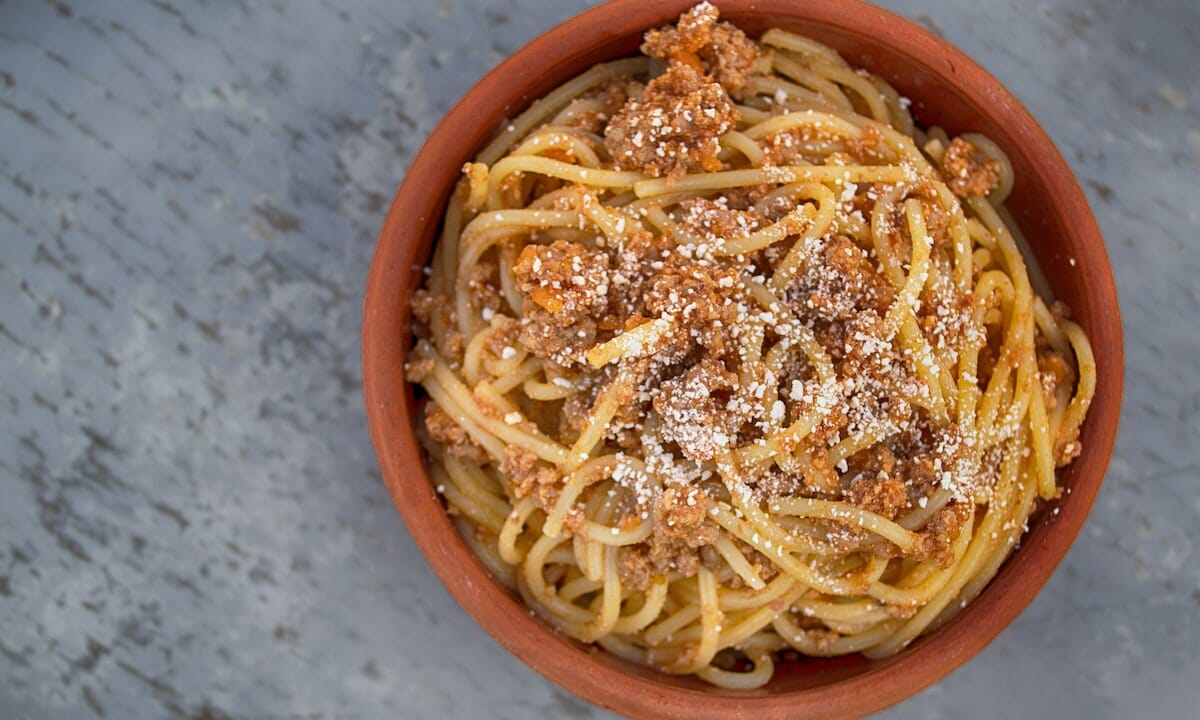 Pasta e pomodoro andrebbe sconsigliata