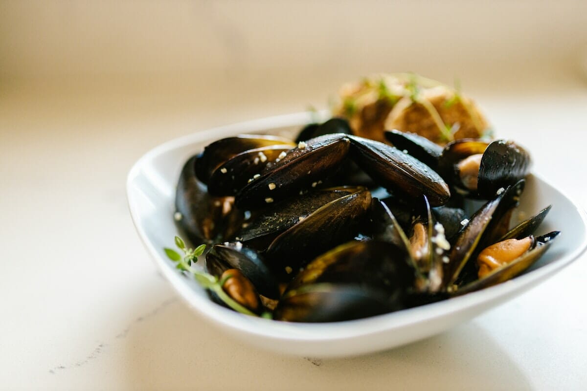 Pensiamo alle cozze che hanno un prezzo di 4 o 5 euro al chilo