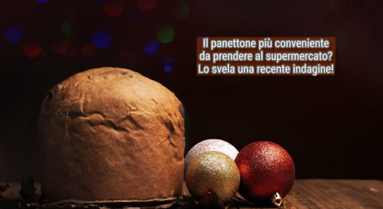 Per Natale ecco il miglior panettone