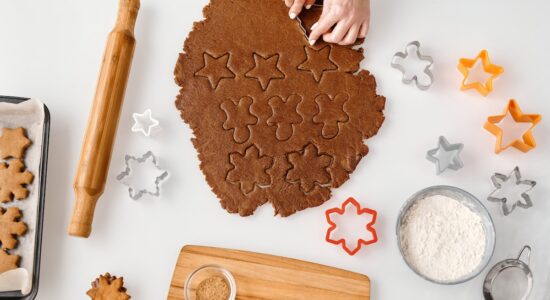 Per Natale potremmo preparare questo dolce