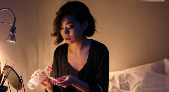 Per evitare acne e brufoli sul viso