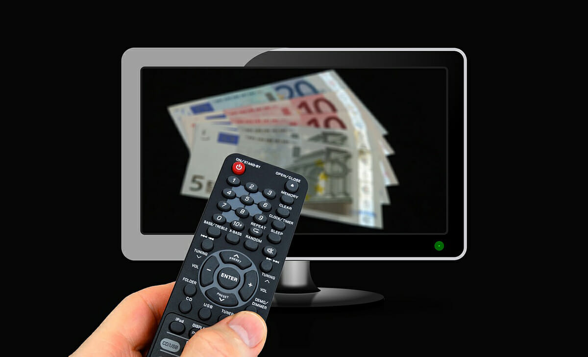 Per non pagare il Canone RAI bisogna presentare dichiarazione di non detenzione di apparecchi televisivi