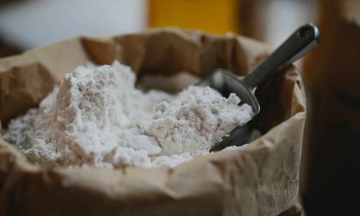 Per un fritto misto leggero usare farina di grano duro o di riso
