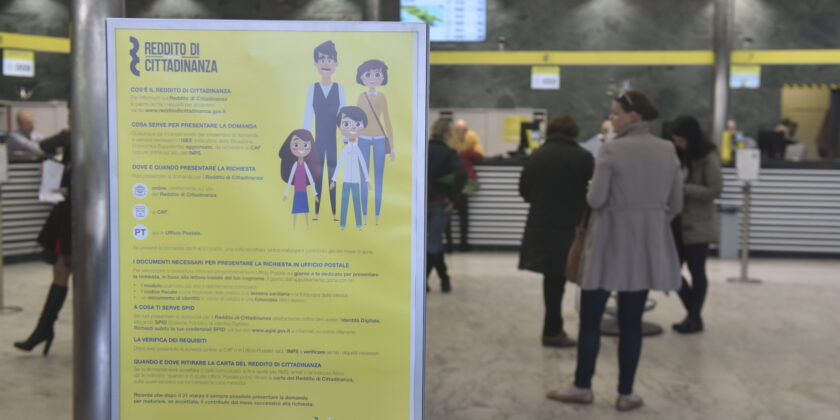 Perdere il reddito di cittadinanza-proiezionidiborsa.it