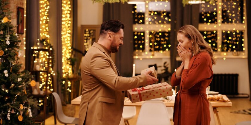 Perfetto regalo di Natale