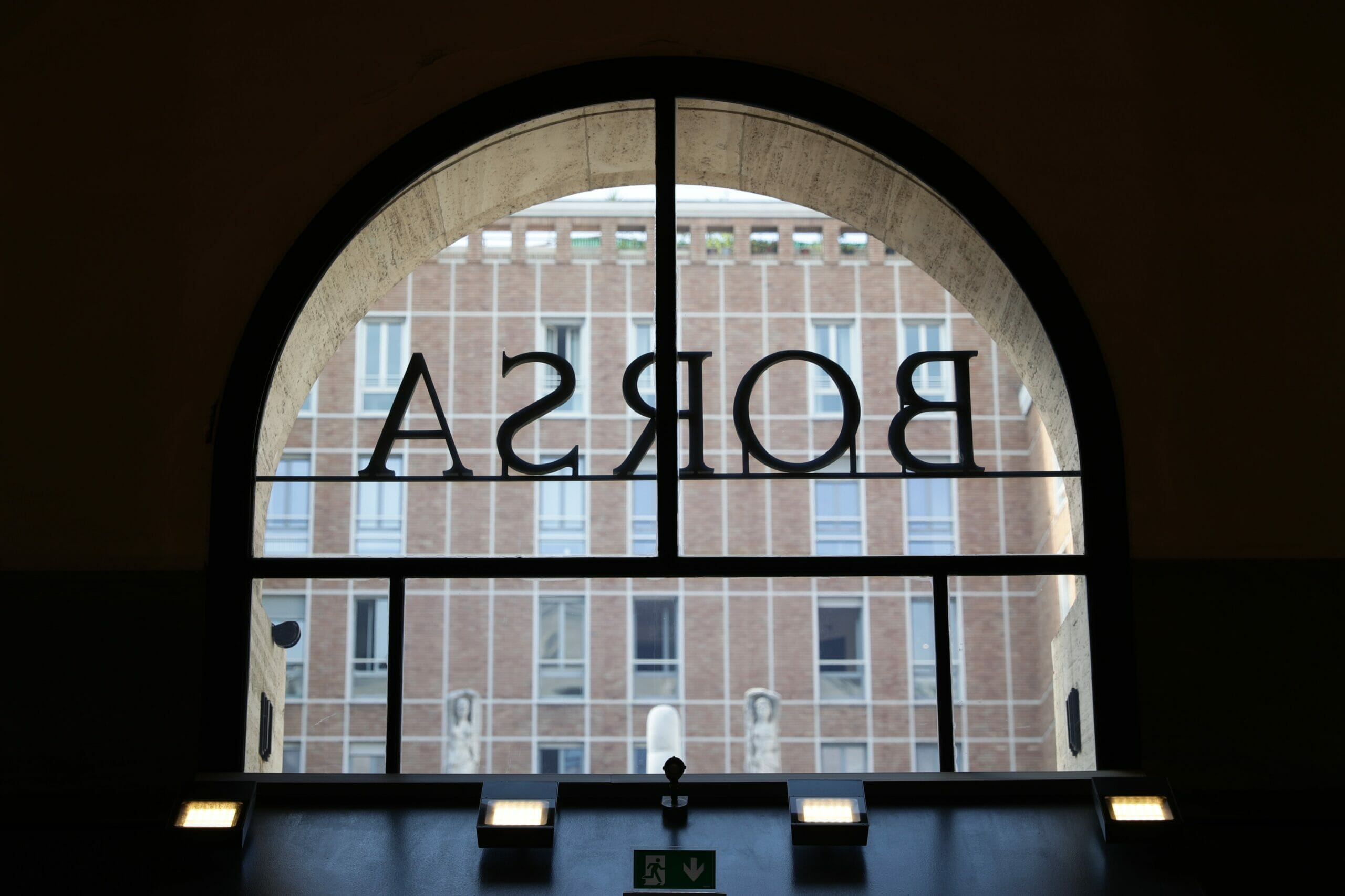 Piazza Affari