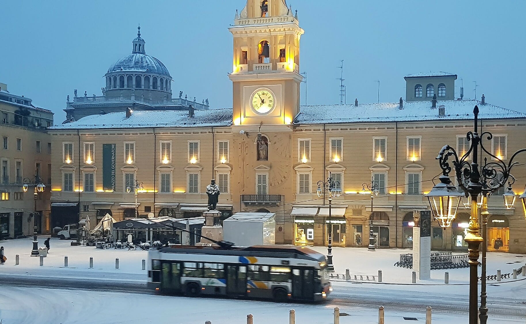 Piazza Garibaldi, Parma