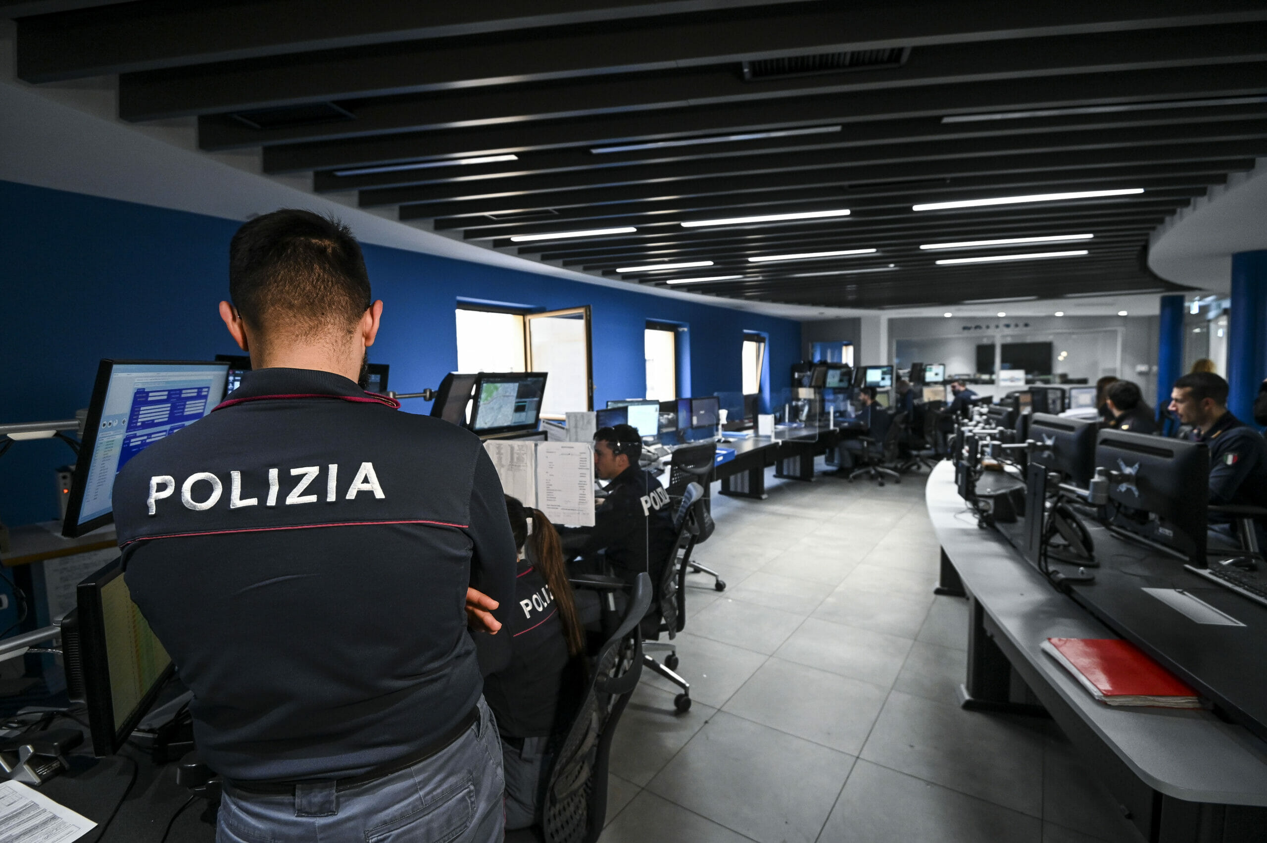 Polizia
