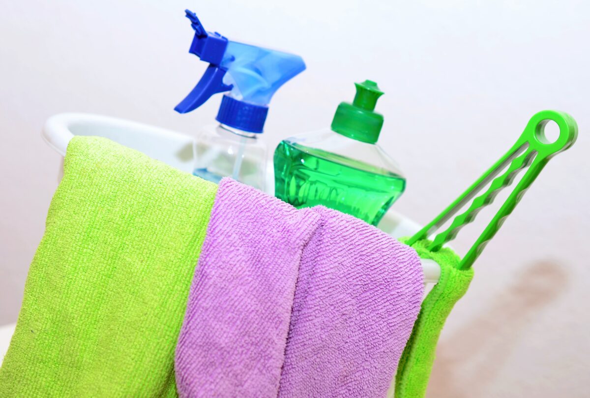 Possiamo affidare a una collaboratrice domestica tutti quei lavori che richiedono molto tempo, o che sono troppo faticosi per no