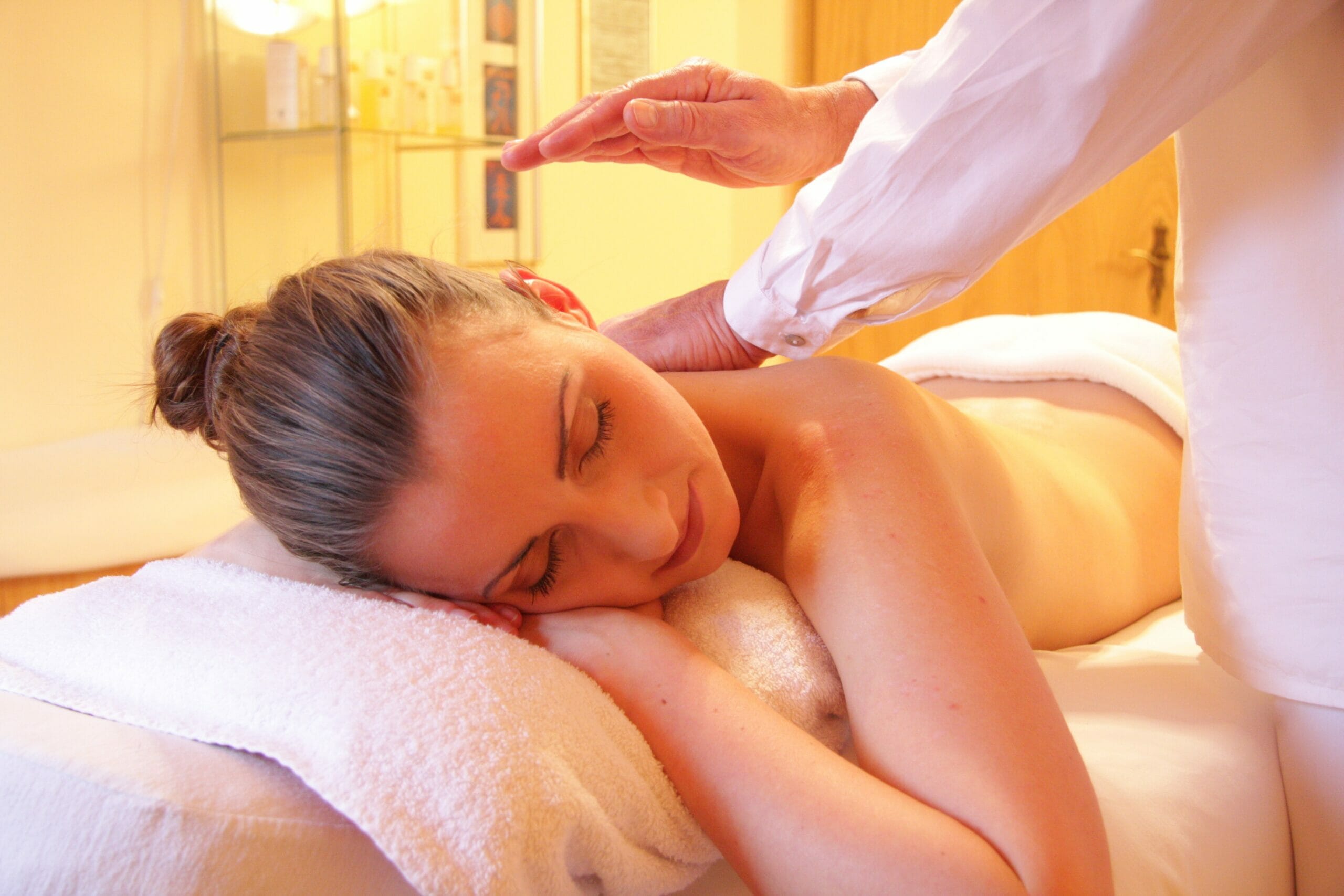 possiamo cercare il caldo e il relax alle terme