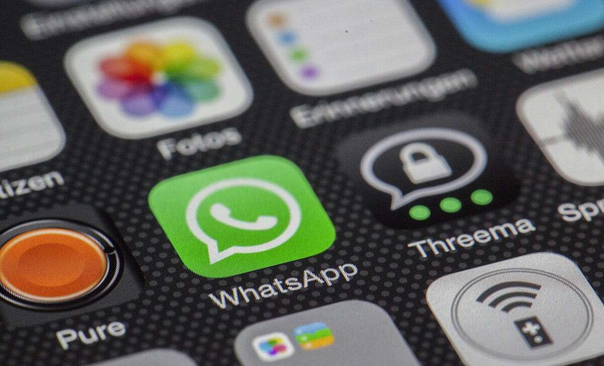 Potremmo essere vittima di phishing anche su WhatsApp