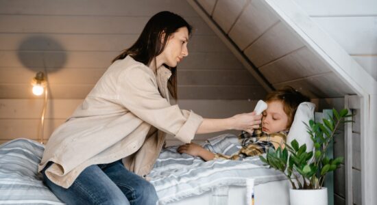 Potremmo utilizzare questo rimedio naturale per la febbre