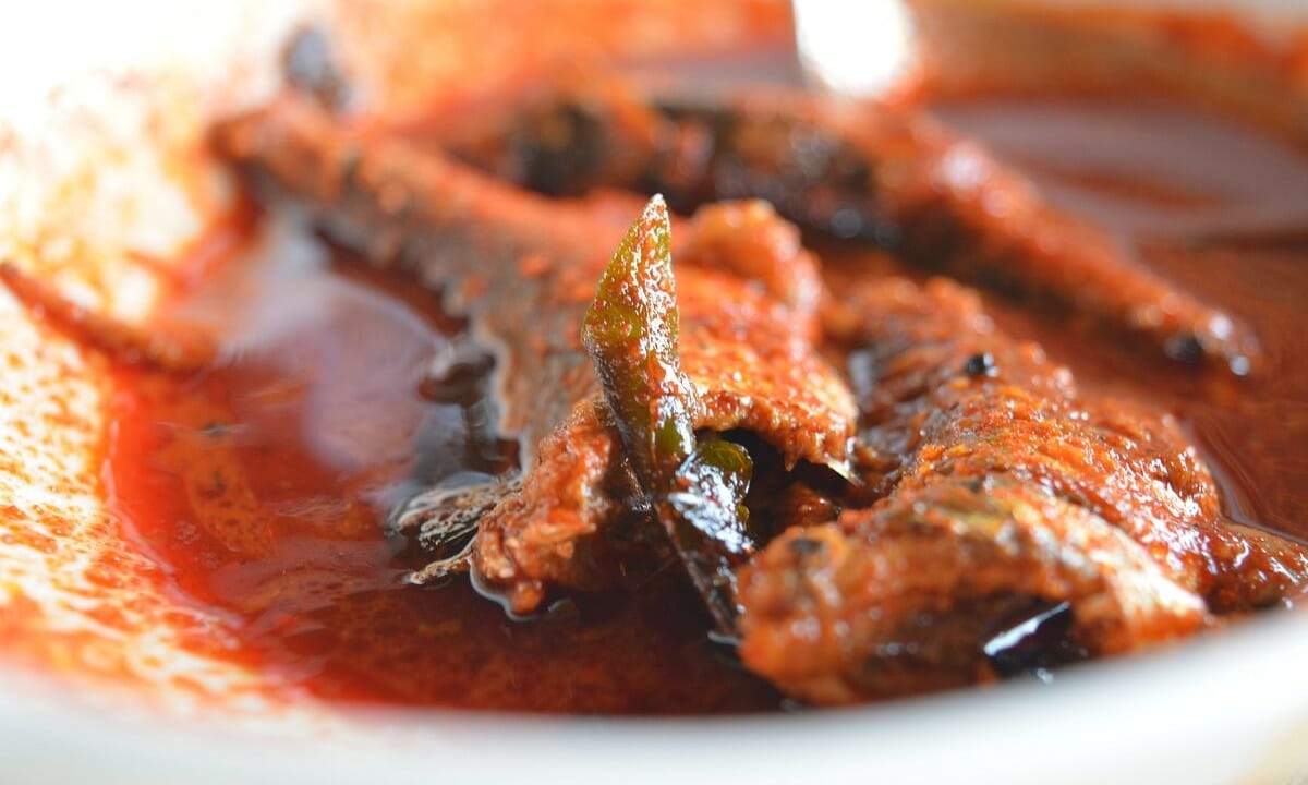 Preparare un bel sugo di pesce misto