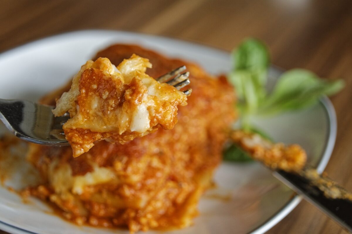 Prepariamo delle squisite lasagne alla zucca-proiezionidiborsa.it