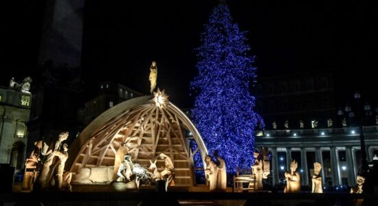 Presepi da scoprire che ci lasceranno a bocca aperta