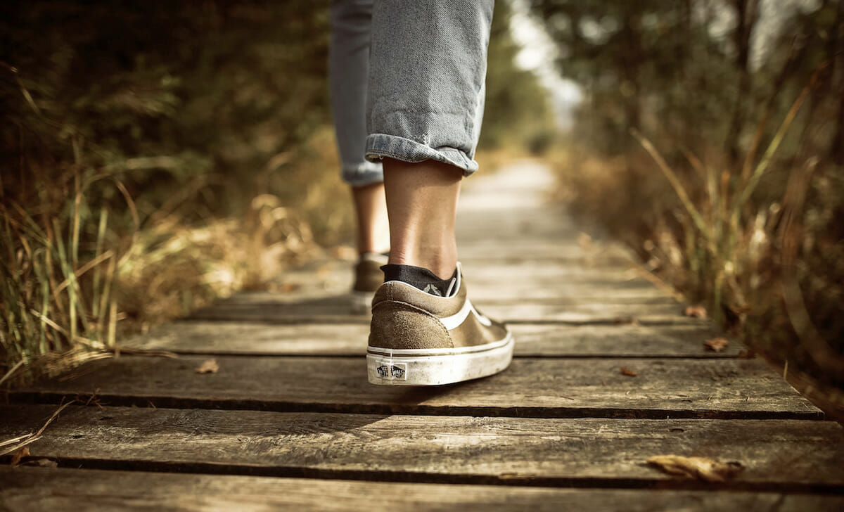 Provare dolore o affaticamento nel camminare potrebbe essere un sintomo