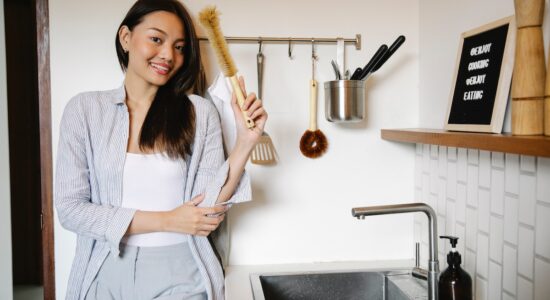 Pulire casa in 5 minuti è possibile