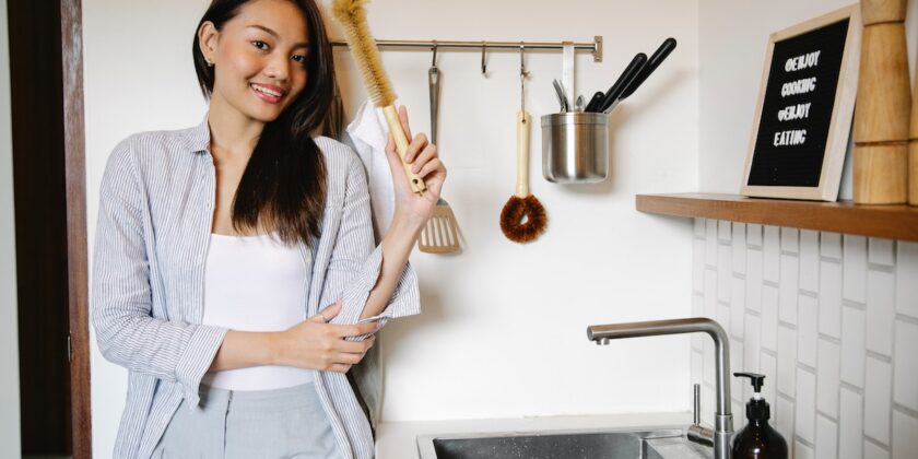 Pulire casa in 5 minuti è possibile