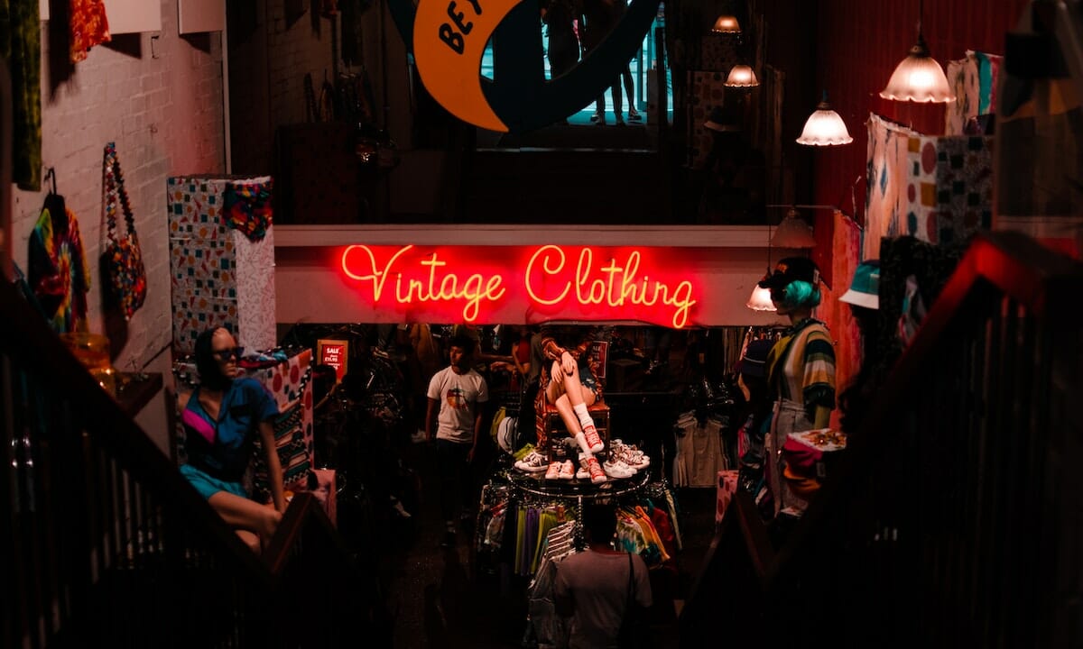 Puntare sul vintage