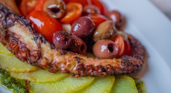Può essere un antipasto o piatto unico