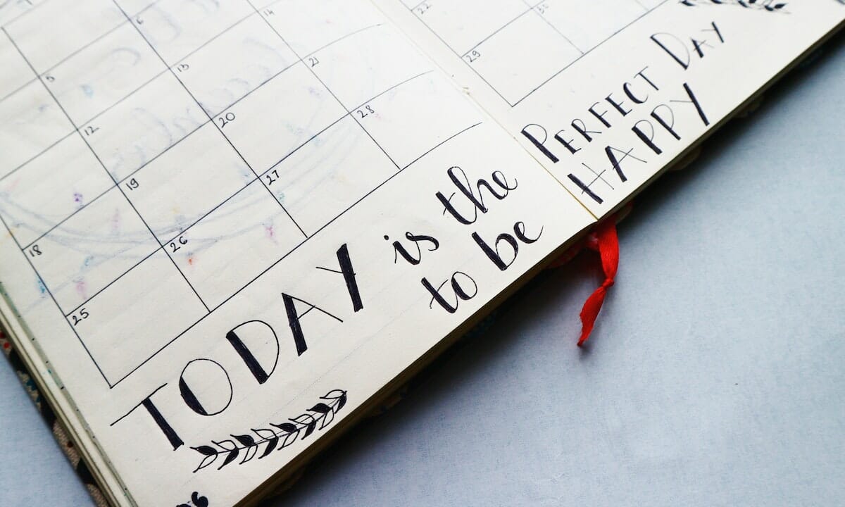 Quale migliore regalo di una bella agenda
