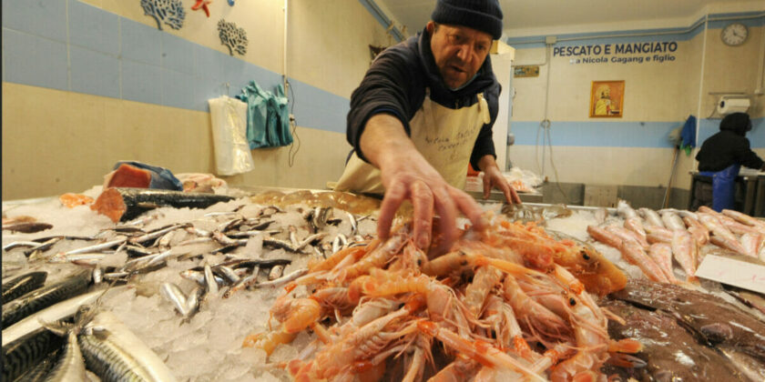 Quali pesci economici conviene comprare per Capodanno