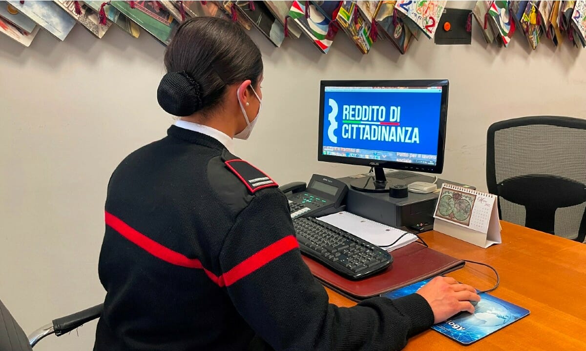 Quante domande di RdC sono state respinte