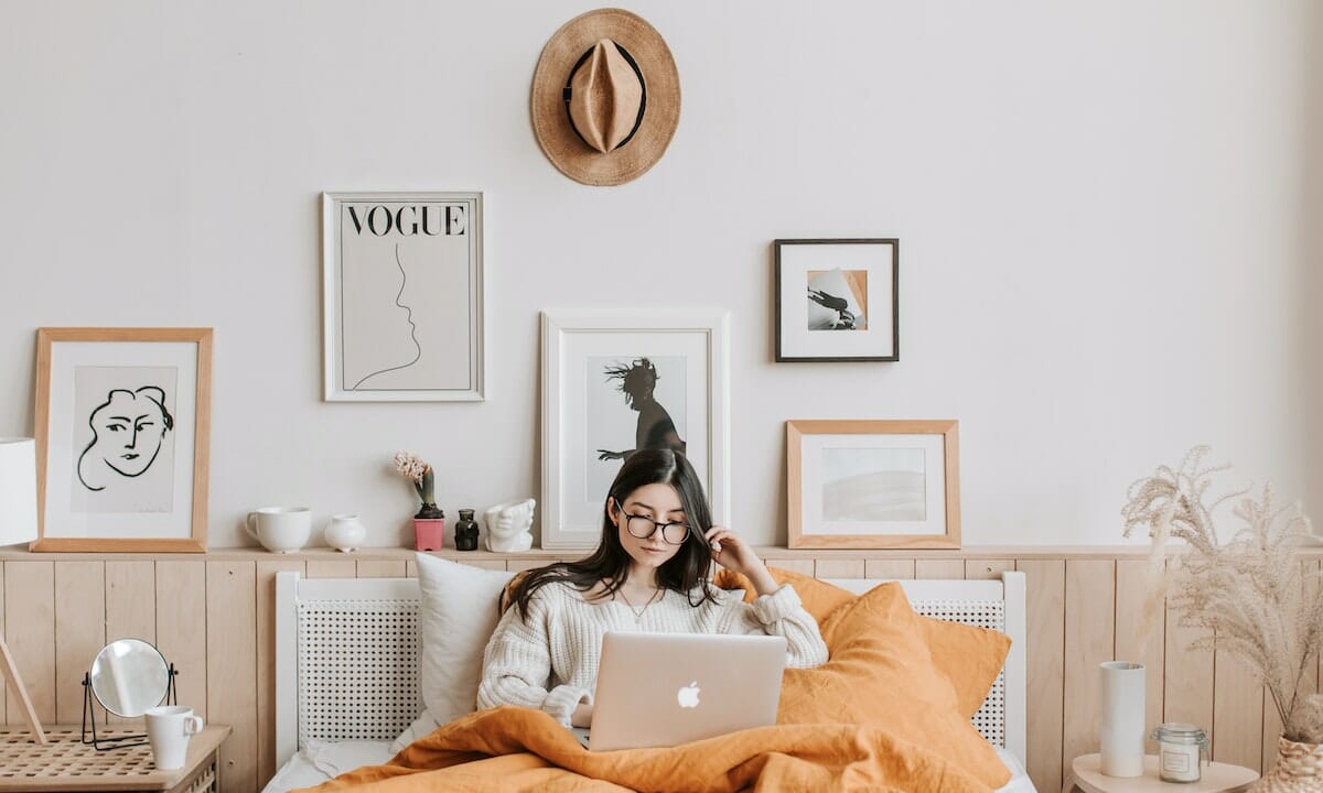 Recuperare alcuni film su Netflix in relax
