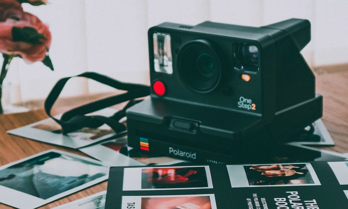 Regalare la classica Polaroid
