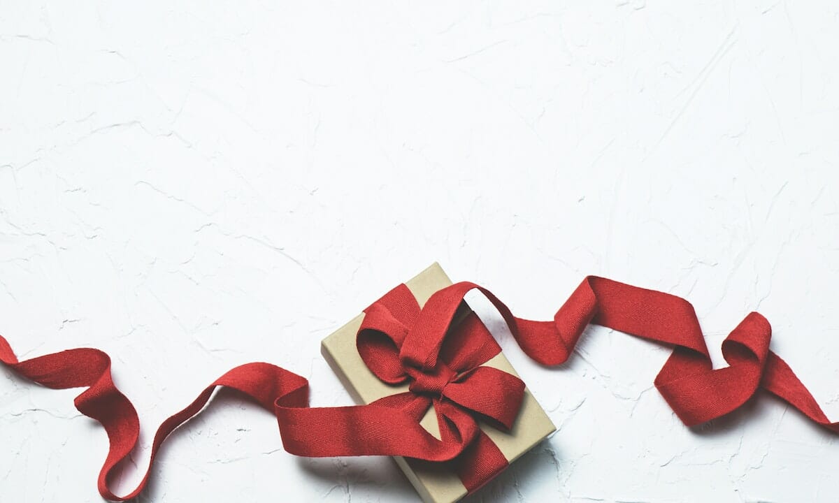 Regalare una gift card 