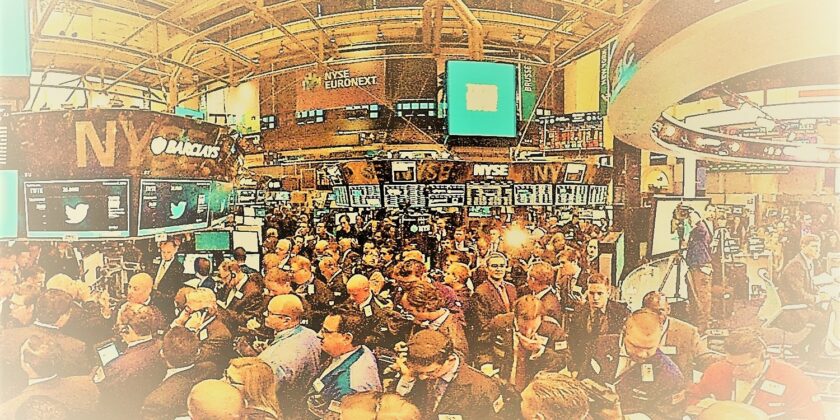 Ribasso ingiustificato ma è ribasso ma è ribasso a Wall Street