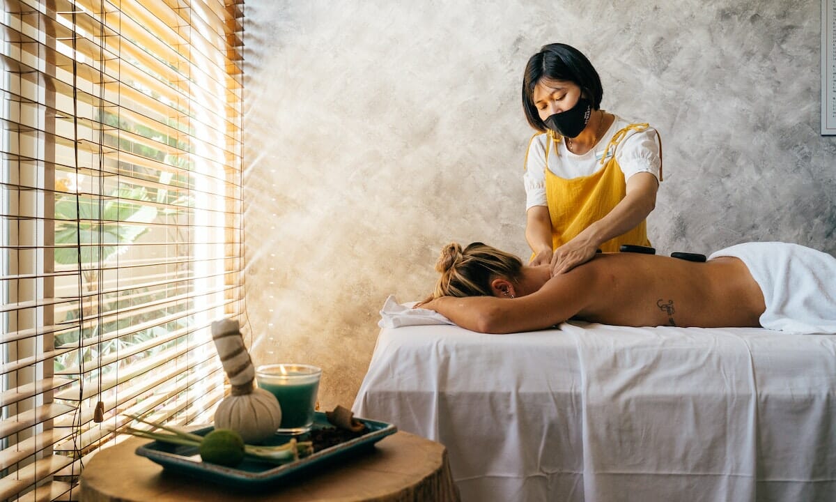 Ricaricare le pile in una SPA o con un massaggio