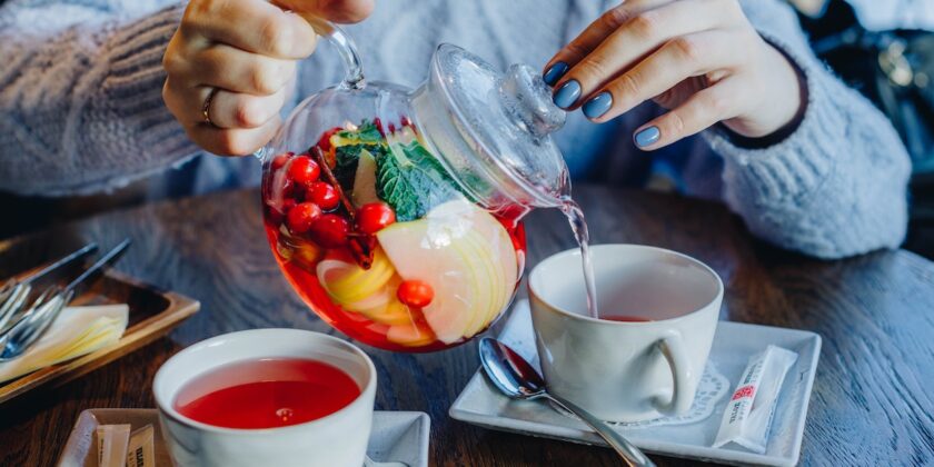 Ridurre i sintomi della cistite con le tisane