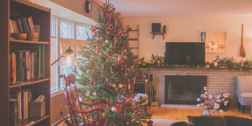 Ripulire casa e cucina dopo pranzi e cene di Natale-proiezionidiborsa.it