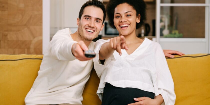 Risate a crepapelle in famiglia