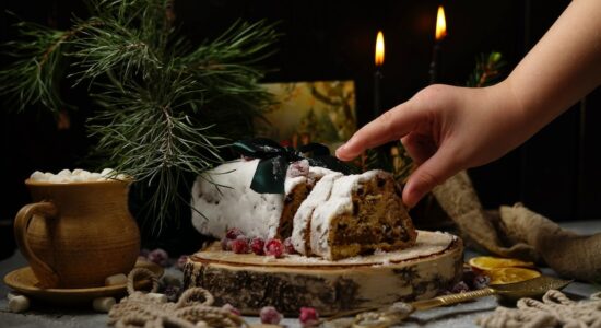 Riutilizzare panettone e pandoro