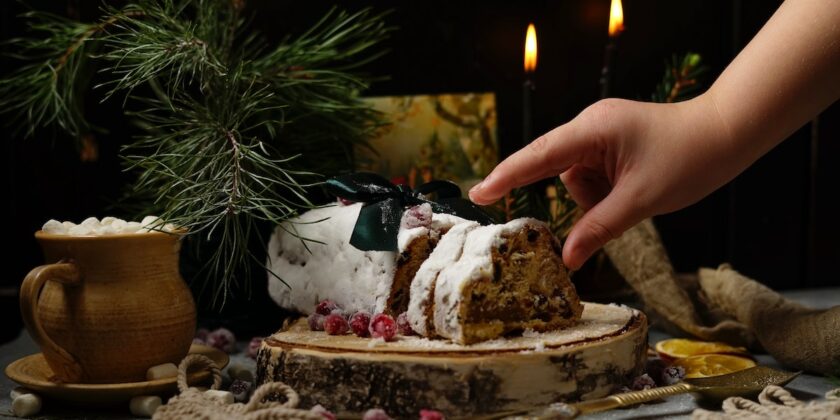 Riutilizzare panettone e pandoro