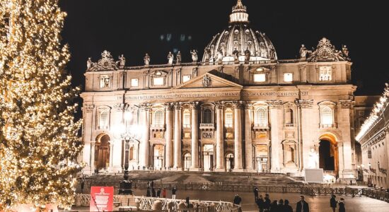 Roma a dicembre