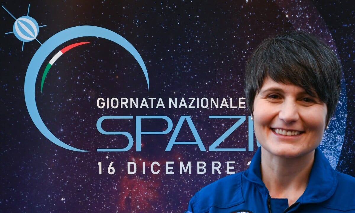Samantha Cristoforetti, astronauta e aviatrice italiana