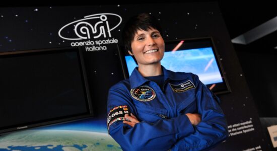 Samantha Cristoforetti è personaggio dell’anno per i Lettori di Proiezioni di Borsa