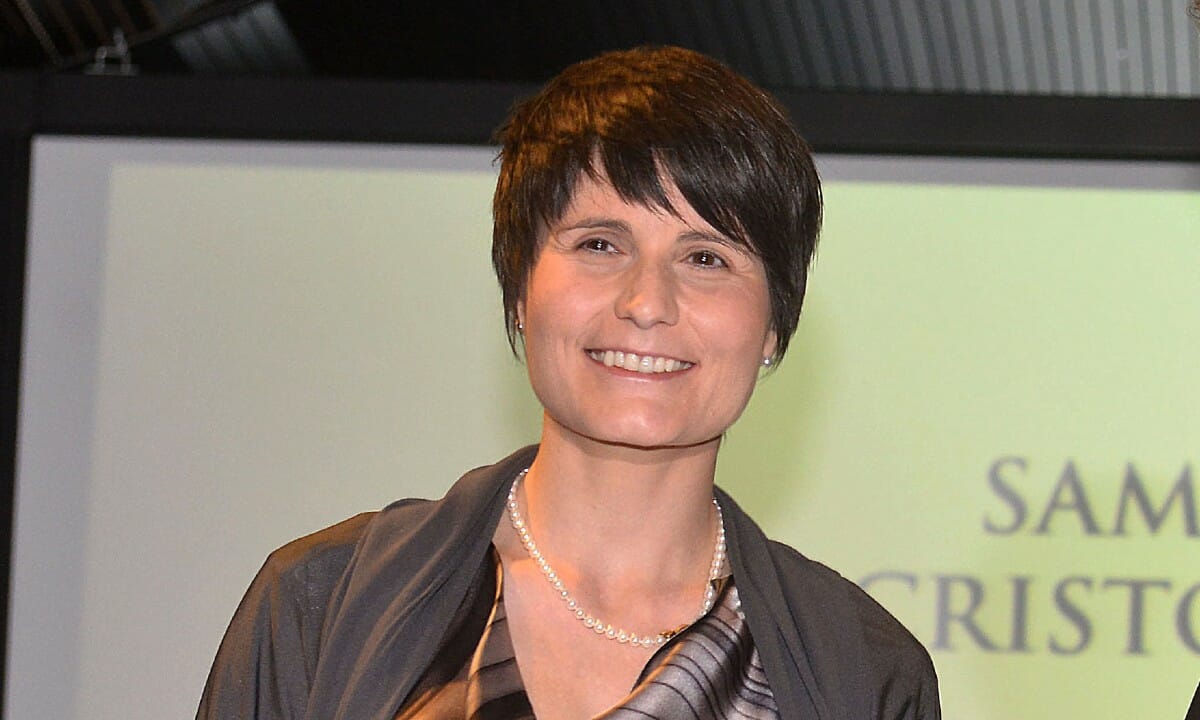 Samantha Cristoforetti