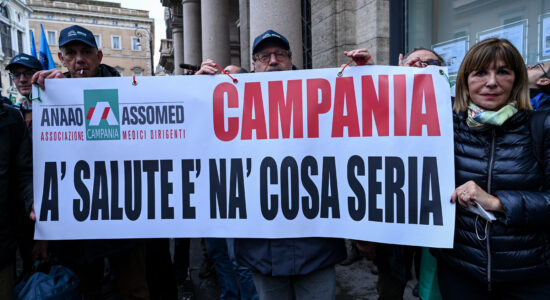 Sanità in Campania