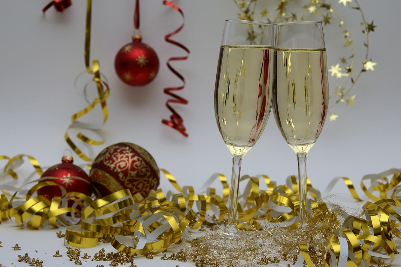 Scegliere il giusto outfit per festeggiare la notte di Capodanno