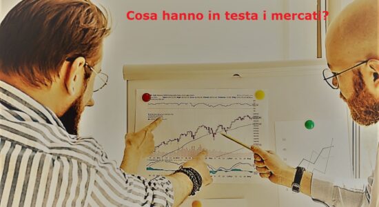 Se i mercati non barano ora riprenderanno a salire