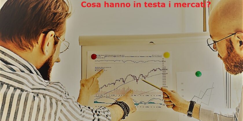 Se i mercati non barano ora riprenderanno a salire
